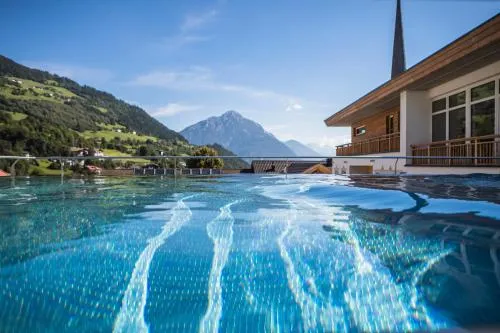 Kinderhotel Stefan in Wenns, Österreich