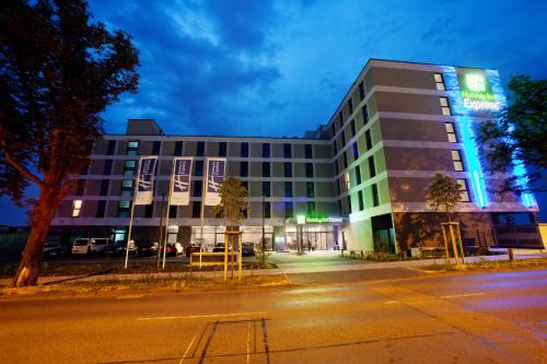 Holiday Inn Express - Darmstadt, an IHG Hotel