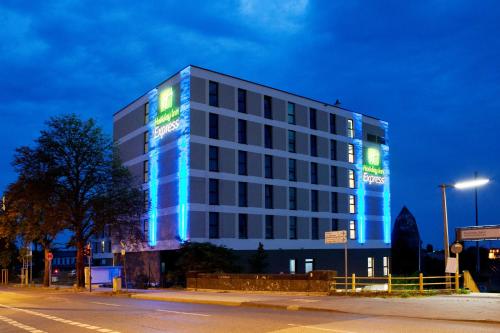 Holiday Inn Express - Darmstadt, an IHG Hotel