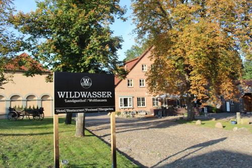 Wildwasser Appartement