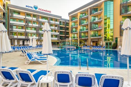 Diamond Hotel - All Inclusive – Sunny Beach, WY