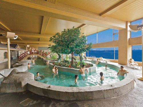 Ryugujo Spa Hotel Mikazuki Ryugutei