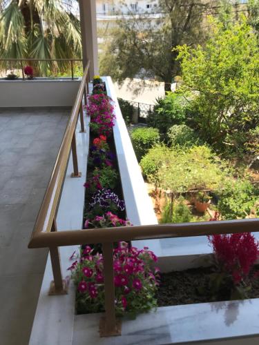  Heraklion chic and minimalistic apartment with sea view in Iraklio