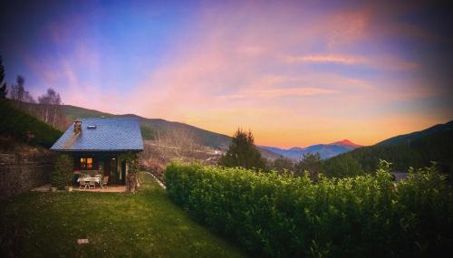 LA CASA d'en RAFEL gîte à louer Nevà