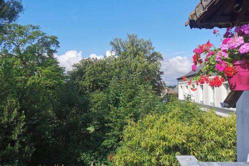 Gîte Le Balcon Flaubert