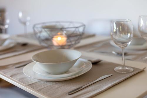 Létesítmények, Walker Suite No82 - Donnini Apartments in Kilmarnock