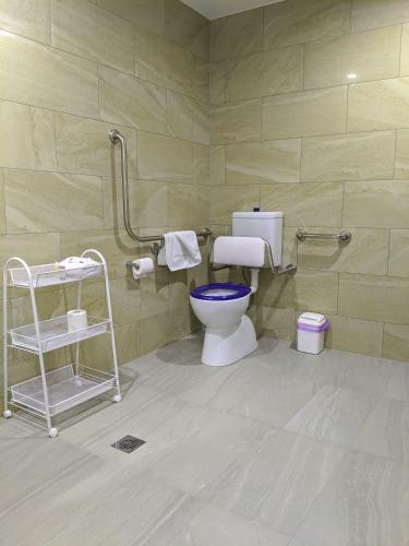 The Windsor Apartments and Hotel Brisbane Room Type - Two-Bedroom Apartment- Windsor View