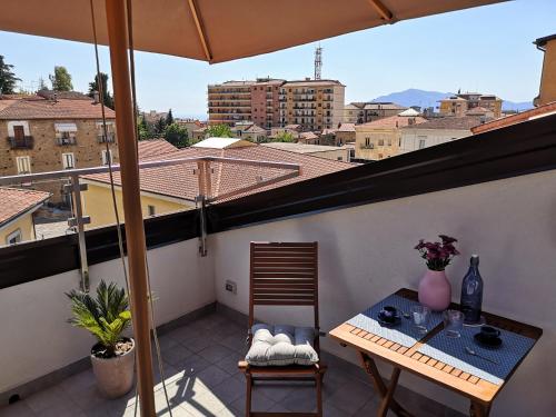 Relais Monti Apartments in Валло-Делла-Луканія