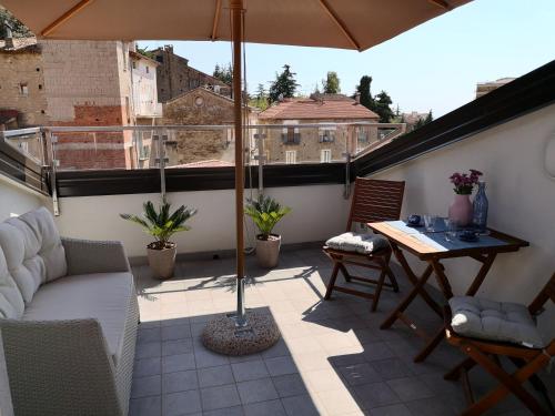 Relais Monti Apartments