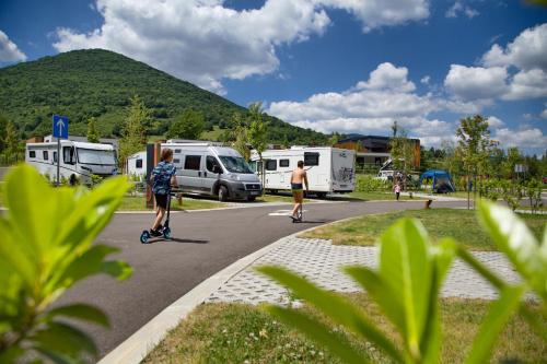 Mobile Homes Camping Plitvice