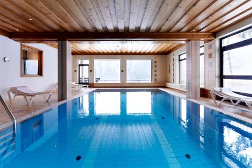 Басейн, Landhotel Post in Хайлігенблут