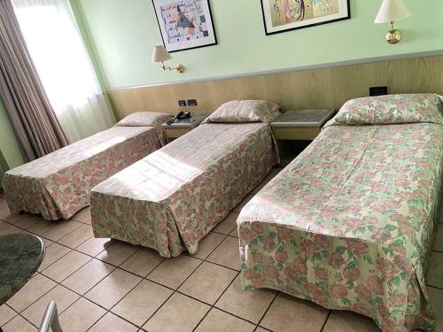 Hotel Verri Hotel Verri is a popular choice amongst travelers in Misano Di Gera Dadda, whether exploring or just passing through. Both business travelers and tourists can enjoy the propertys facilities and servi