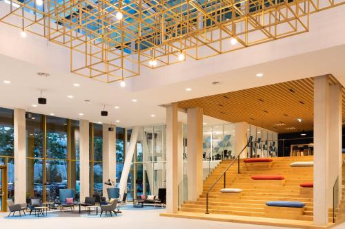 阿姆斯特丹智選假日酒店-北河濱 Holiday Inn Express Amsterdam - North Riverside