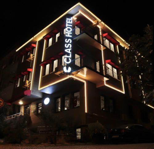 Class Hotel Bosphorus With Jacuzzi, Stambuł