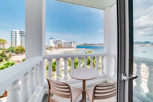 ENDLSS BEACH & DISCO HOTEL IBIZA ADULTS ONLY Room Type - Studio with Sea View