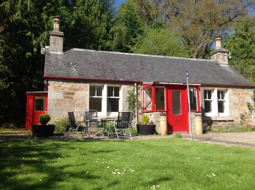 Annslea Garden Cottage - Pitlochry