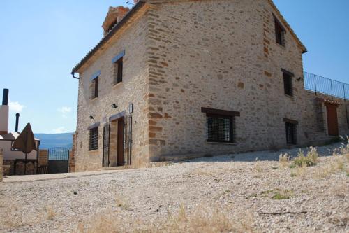 A szálláshely kívülről, MOLINO DOLZ in Villafranca Del Cid
