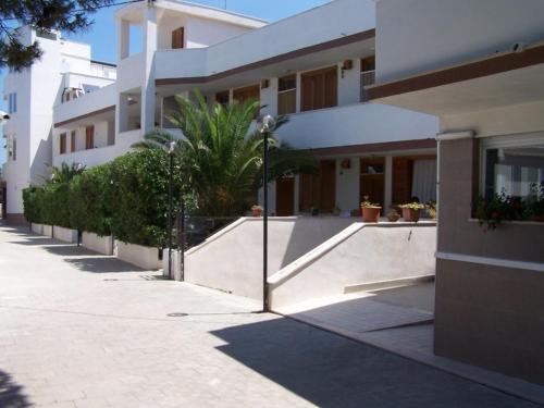 Iekārtas, Residence MILANO in Chieuti