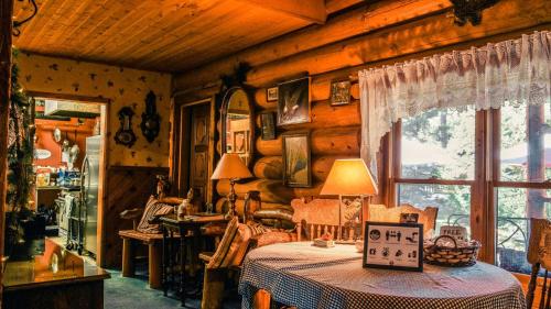 Eagle's Nest in Big Bear Lake