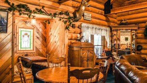 Eagle's Nest in Big Bear Lake