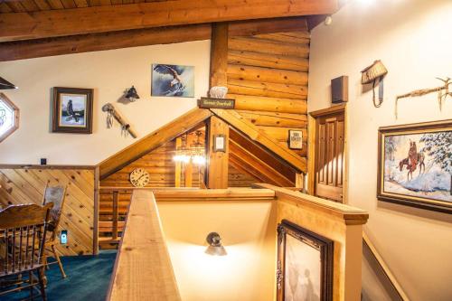 Eagle's Nest in Big Bear Lake