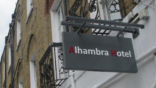 Alhambra Hotel In United Kingdom