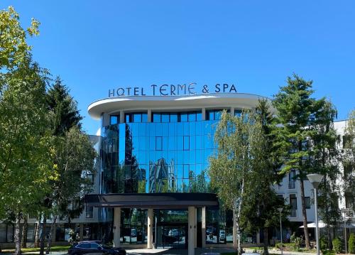 Spa Hotel Terme, Сараево