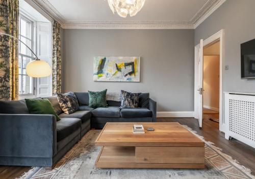 The St Patrick Square Residence, Edinburgh (fotografie 6)