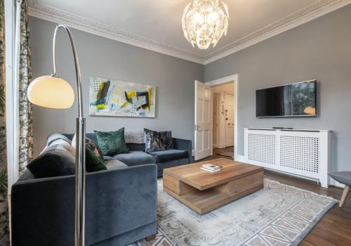 The St Patrick Square Residence, Edinburgh (fotografie 7)