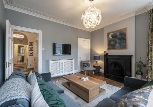 The St Patrick Square Residence, Edinburgh (fotografie 8)
