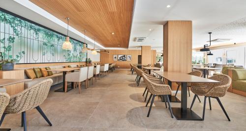 酒吧/高級酒吧, 霍普薩酒店&孔恰公寓別墅 (Hoposa Hotel & Apartaments VillaConcha) in 波連薩港/波連薩