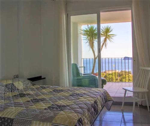 Villamarina dúplex en primera línea de mar - Fincas Arena 4