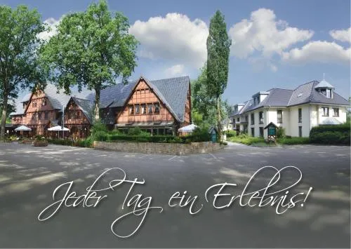 Hotel Mutter-Bahr in Ibbenbüren, Deutschland