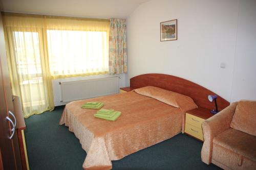 Standard Double Room with Balcony