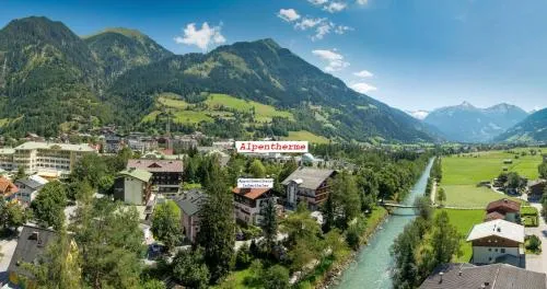 Appartementhaus Lafenthaler mit kostenlosem Eintritt in Alpentherme in Bad Hofgastein, Österreich