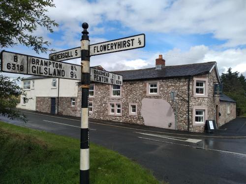 The Crossings, , Cumbria