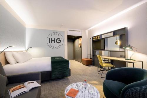 Holiday Inn Hasselt, an IHG Hotel