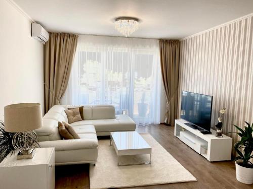 Die Oase - Luxurious Apartment near the City Center with Free Parking, Bratislava