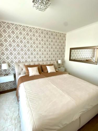 Die Oase - Luxurious Apartment near the City Center with Free Parking, Bratislava (fotografie 9)