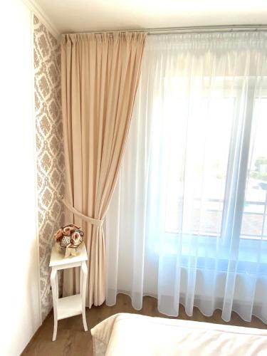 Die Oase - Luxurious Apartment near the City Center with Free Parking, Bratislava (fotografie 10)
