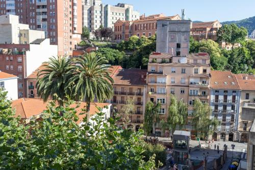 Bilbao Sensations.OLD TOWN exclusive views&parking