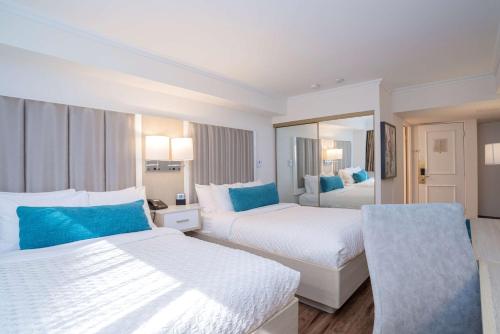 Best Western Dorchester Hotel in Nanaimo Városközpont