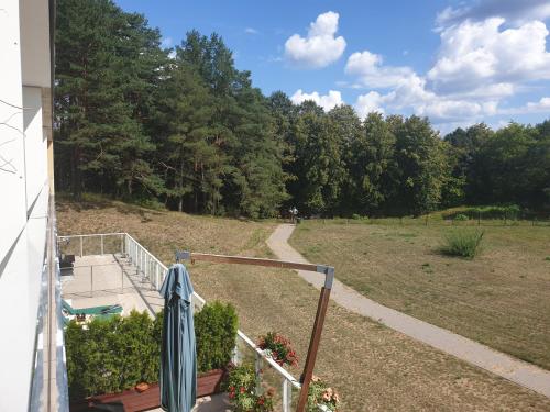 Garden Studio by the Lake with Air-Con and Infrasauna, Druskininkai (fotografie 7)