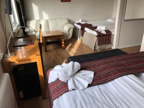 Accommodation in Vara