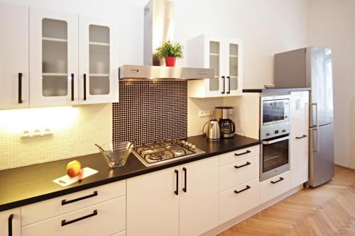 Prague Central Exclusive Apartments, Прага (фото 7)
