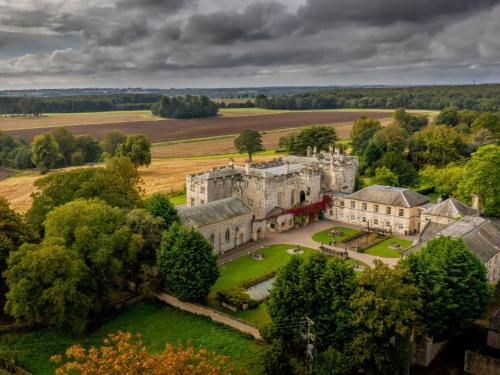 Hazlewood Castle & Spa