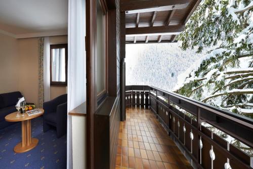 Балкон, Landhotel Post in Хайлігенблут