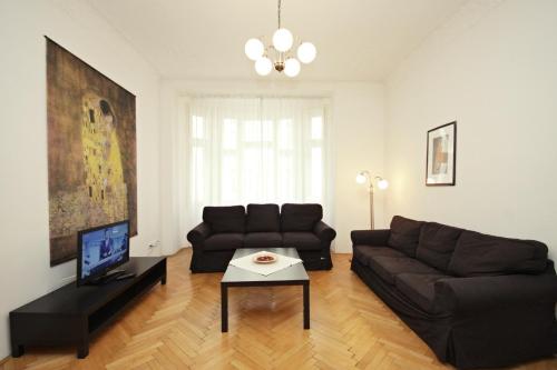 Prague Central Exclusive Apartments, Прага (фото 9)
