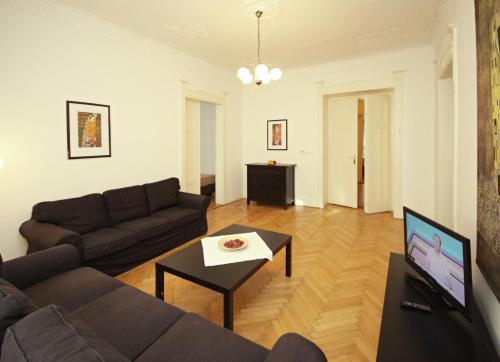 Prague Central Exclusive Apartments, Прага (фото 11)