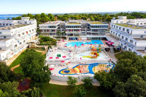 Hotel Delfin Plava Laguna, Poreč bei Rovinjsko Selo